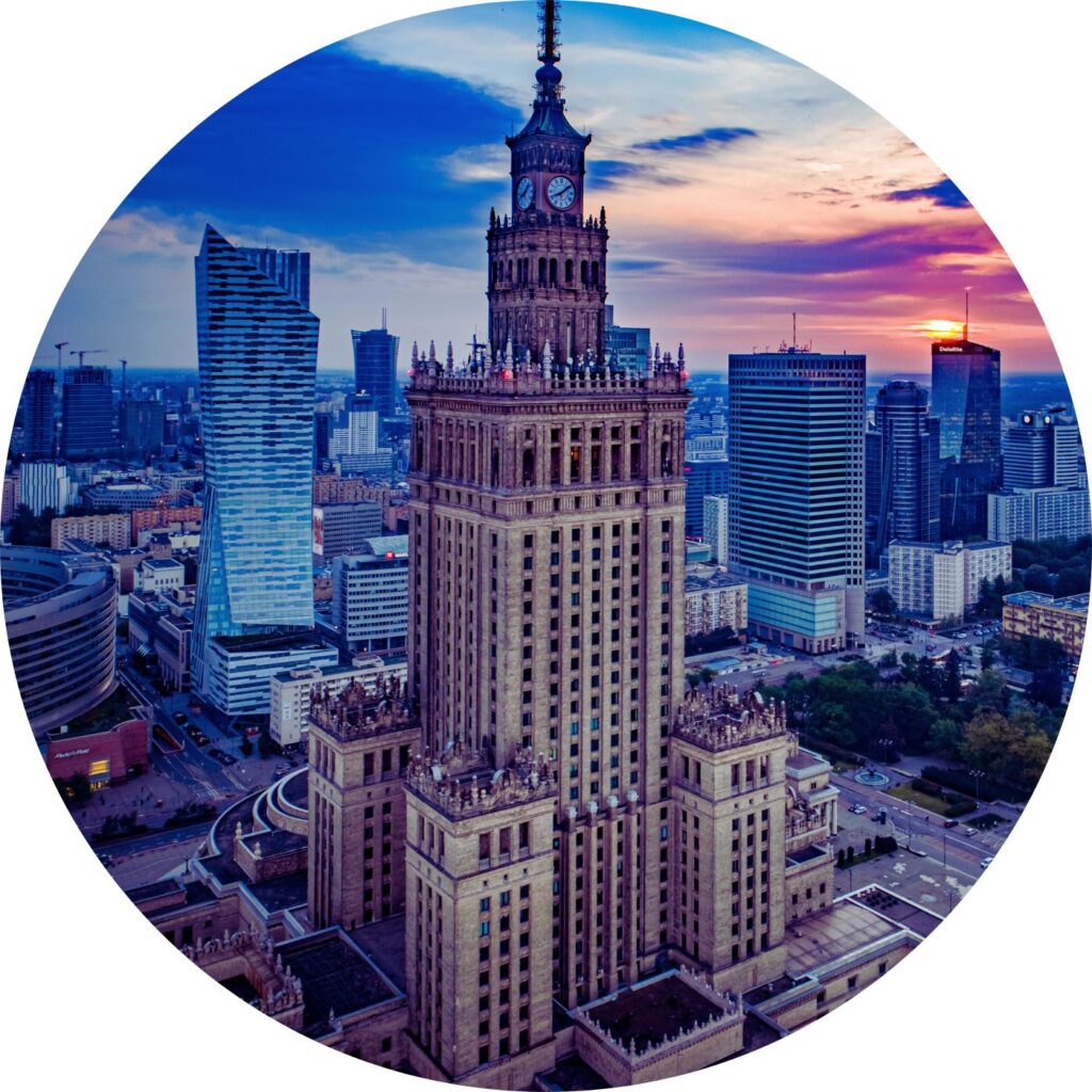 wycieczka szkolna do warszawy