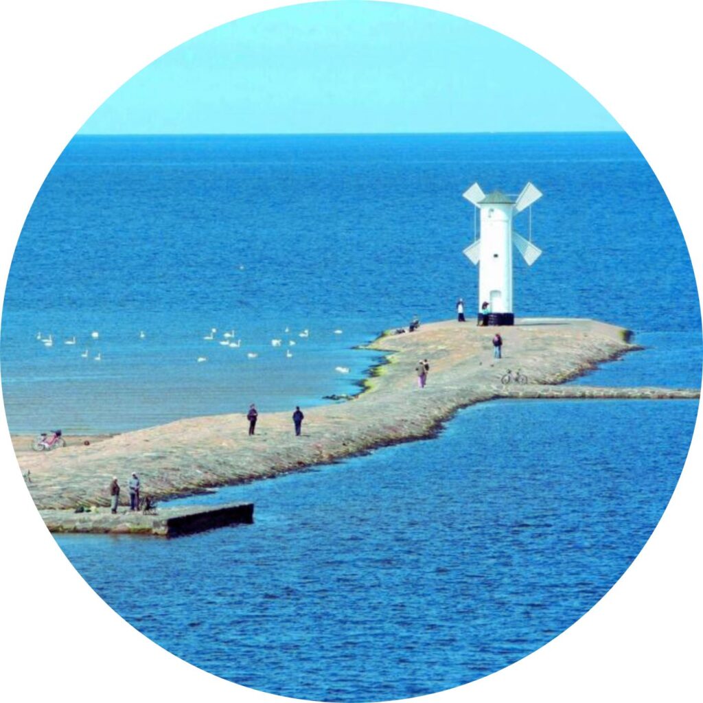 Wycieczka szkolna 5 dniowa nad morze