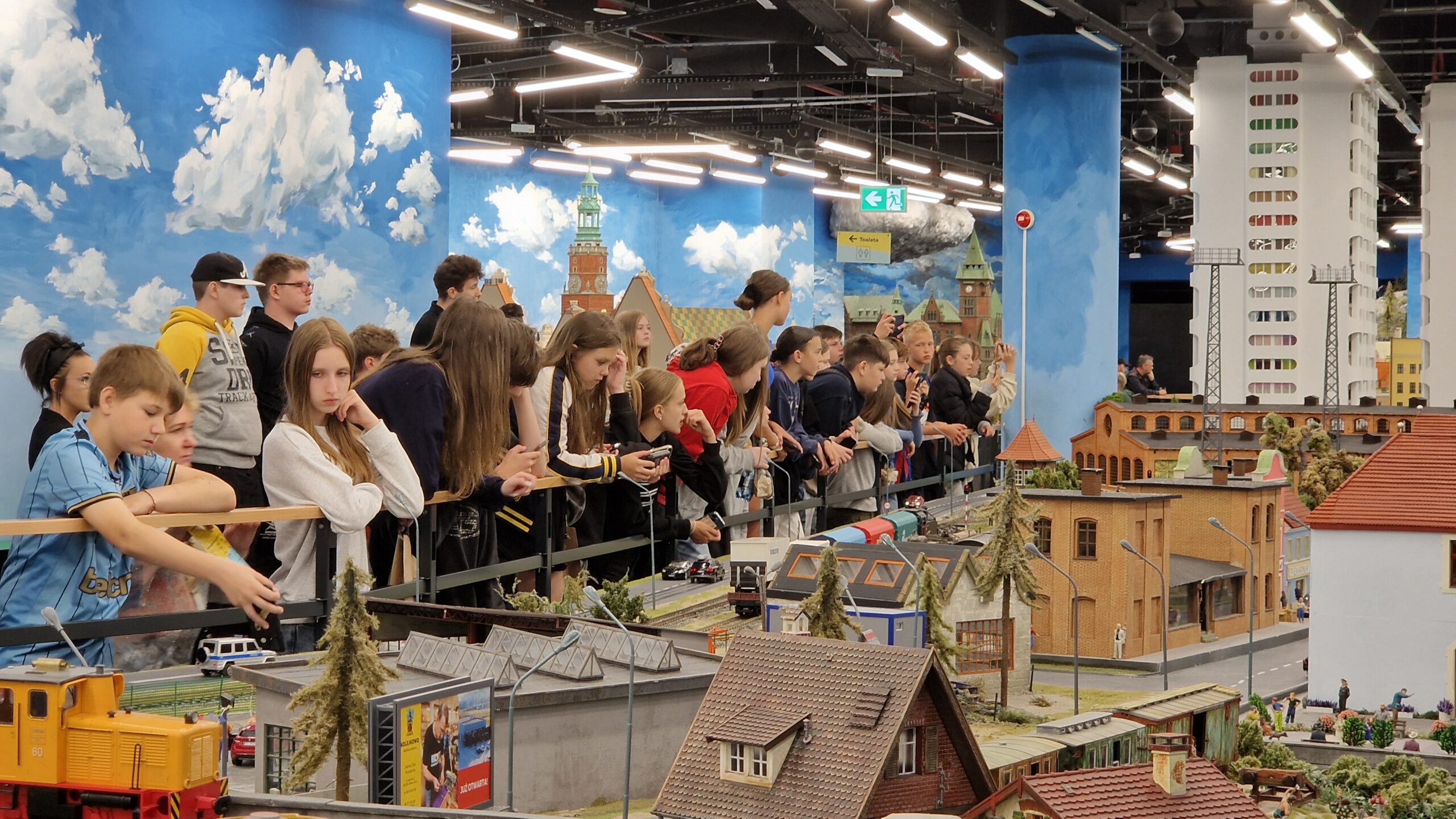 klasowa wycieczka do wroclawia