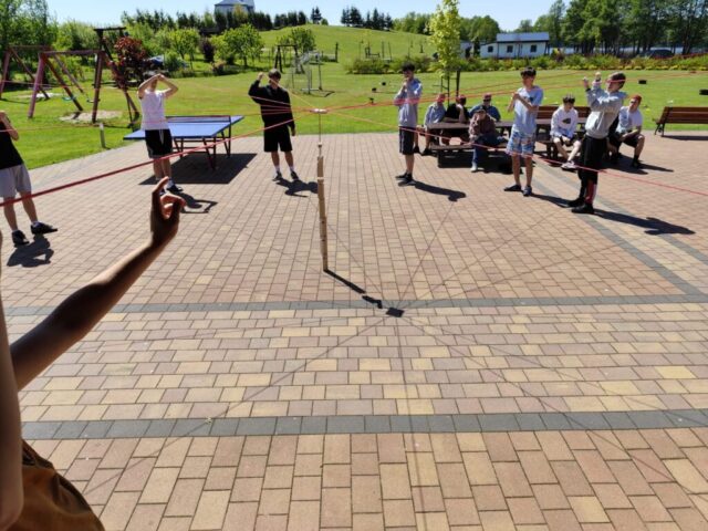 klasowa integracja liceum