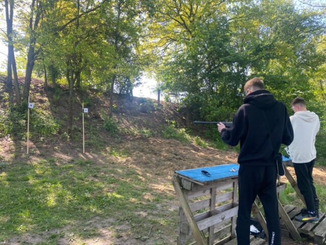 wycieczka dla liceum