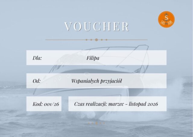kurs sternik motorowodny 2026 patent sternik czaplinek drawsko patent skuter zachodniopomorskie