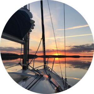 obóz żeglarski wędrowny z kursem na stopień żeglarza jachtowego