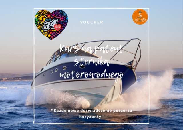 voucher kurs sternik motorowodny 2026 voucher kurs sternik motorowodny 2026