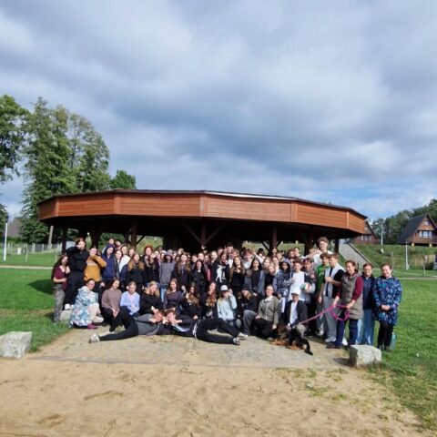 wyjazd intereacyjny dla klas 1 wyjazd intereacyjny dla klas 1