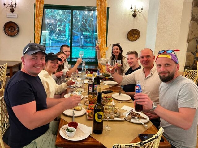 atlantyk i la gomera. rejs na wyspach kanaryjskich. patent jachtowy sternik morski