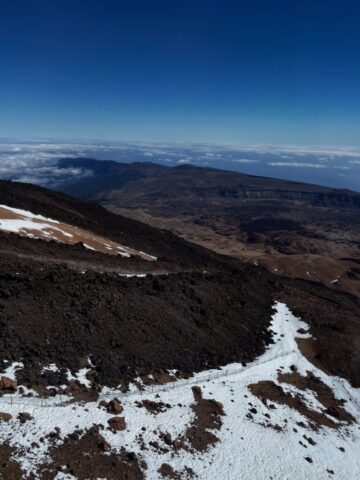 atlantyk i teide. rejs na wyspach kanaryjskich. patent jachtowy sternik morski