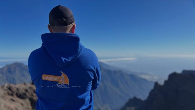 zwiedzanie la palmy podczas rejsu na kanarach.