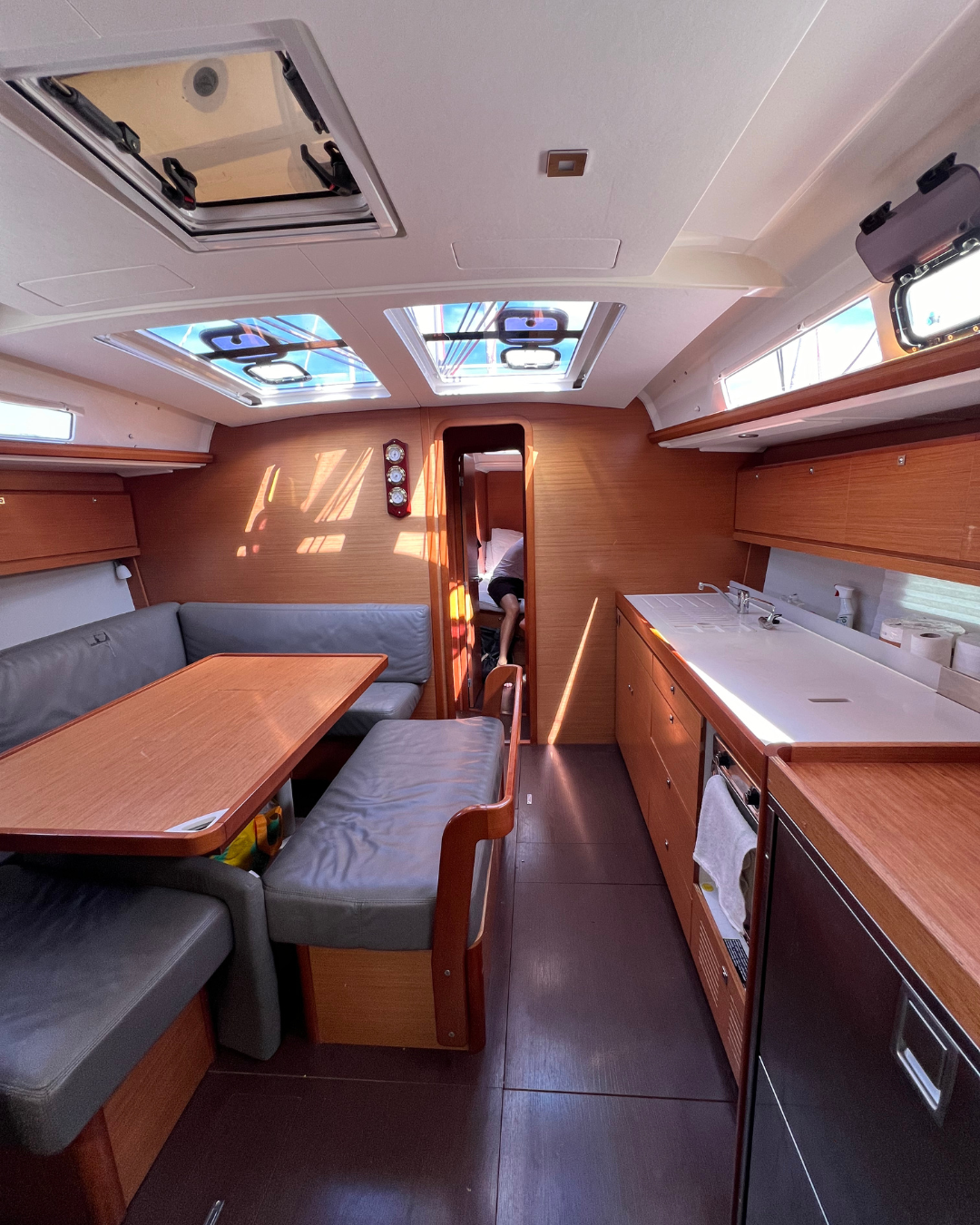 Żeglarska przygoda w chorwacji obóz żeglarski chorwacja