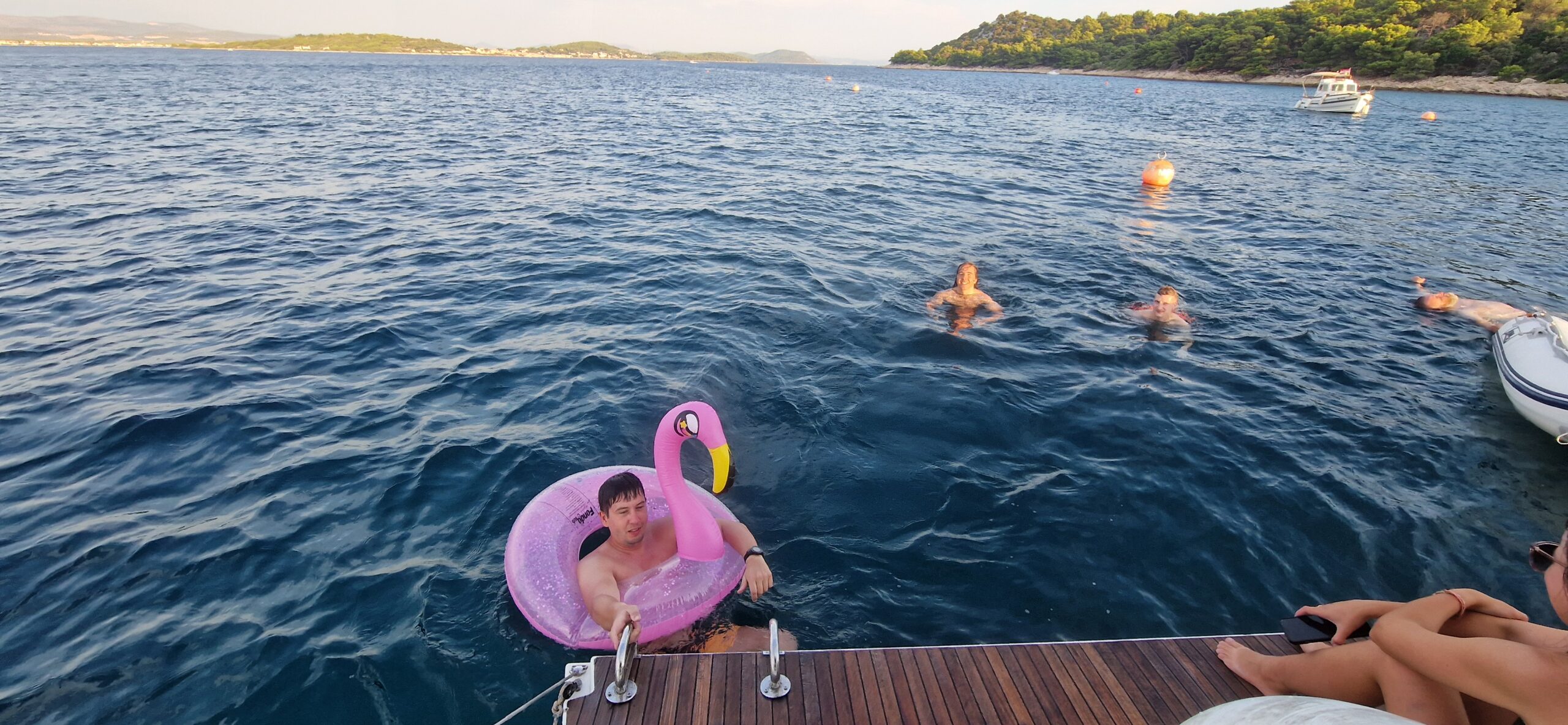 Żeglarska przygoda w chorwacji obóz żeglarski chorwacja