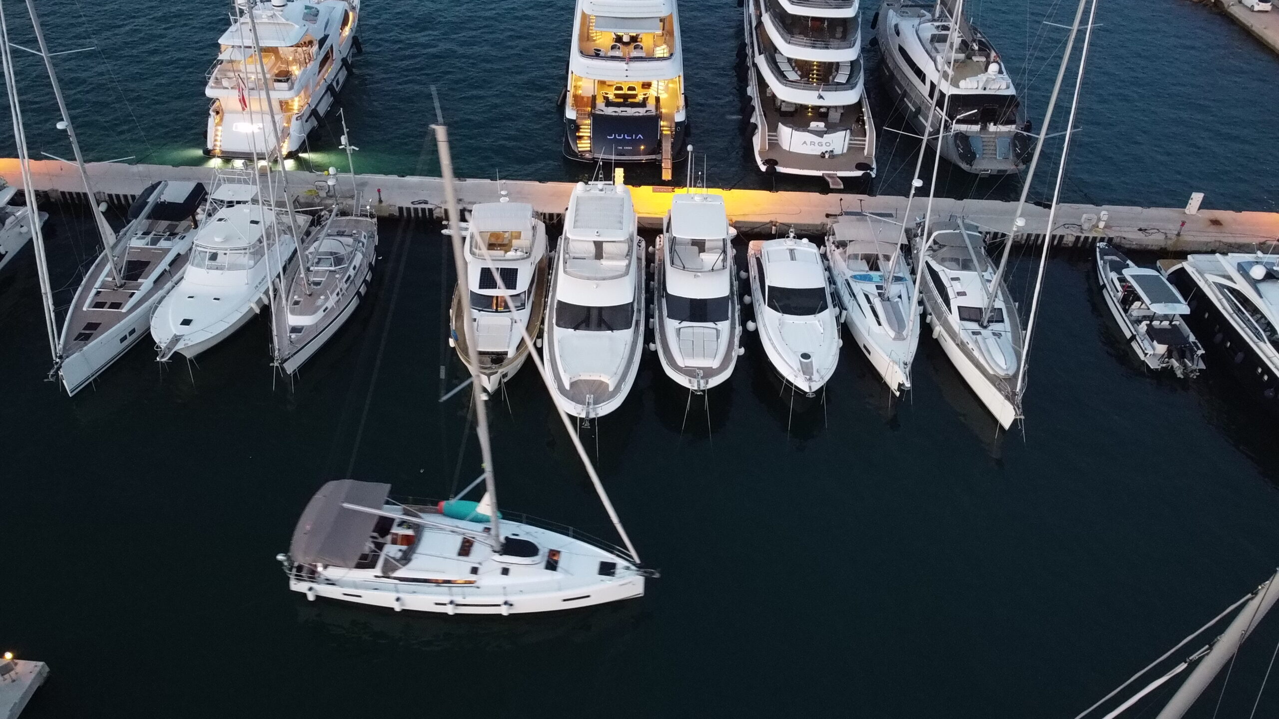 Żeglarska przygoda w chorwacji obóz żeglarski chorwacja