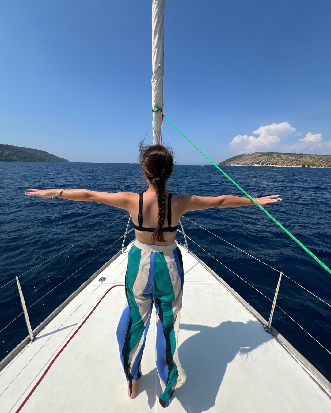 Żeglarska przygoda w chorwacji obóz żeglarski chorwacja