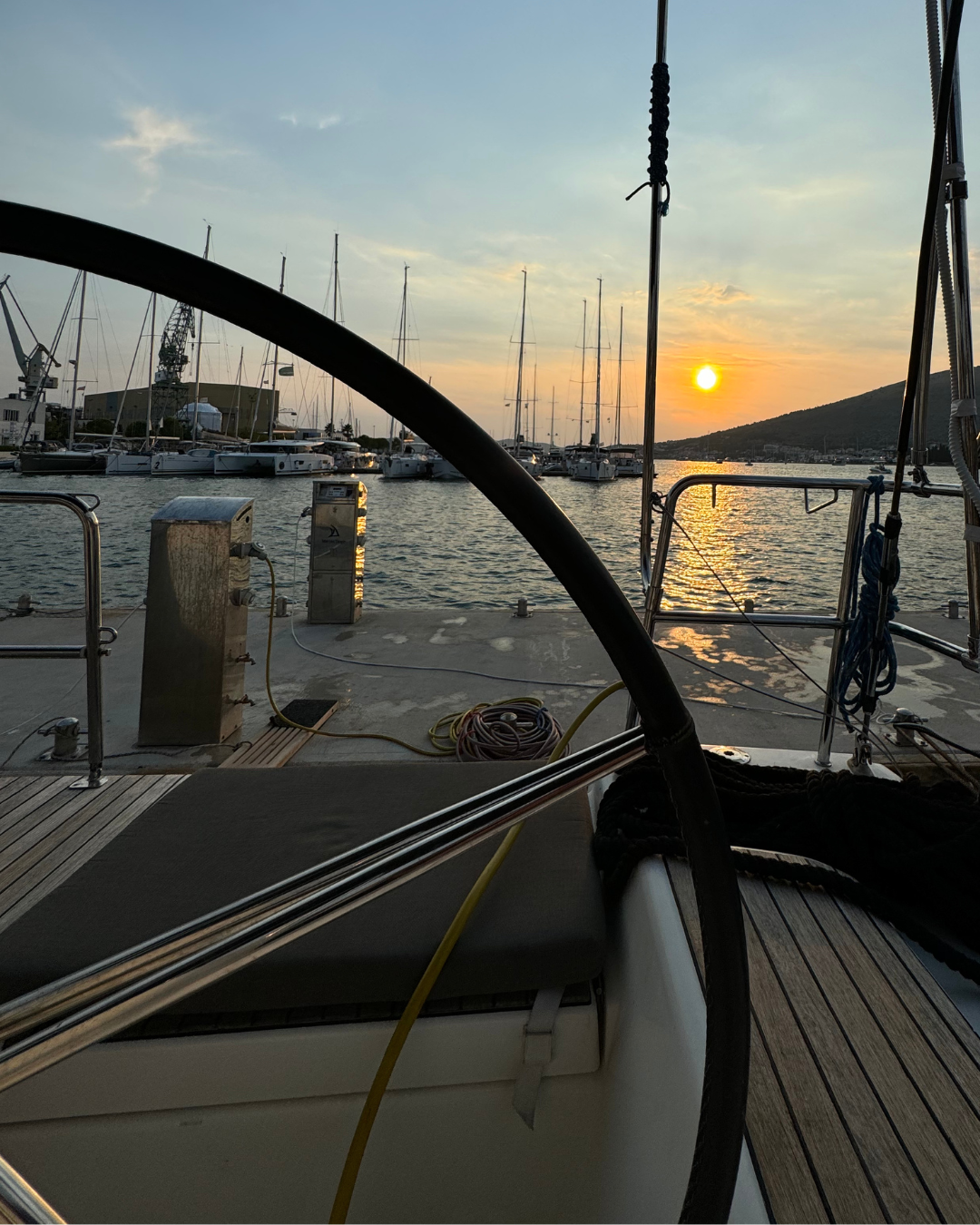 Żeglarska przygoda w chorwacji obóz żeglarski chorwacja