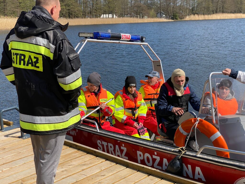 manewry portowe – praktyczny kurs motorowodny zachodniopomorskie