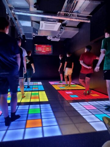 pixle xl wycieczka dla uczniów nad morze