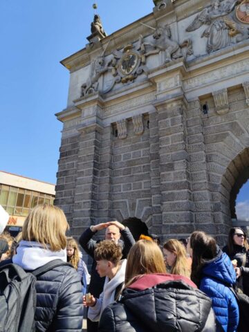 wycieczka szkolna do gdańska – zwiedzanie starówki z przewodnikiem